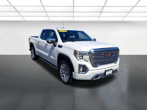 Used 2021 GMC Sierra 1500 Denali w/ Denali Ultimate Package AWD/4WD image 1