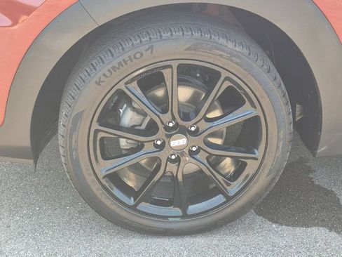 Used 2019 Hyundai Tucson Night AWD/4WD image 10