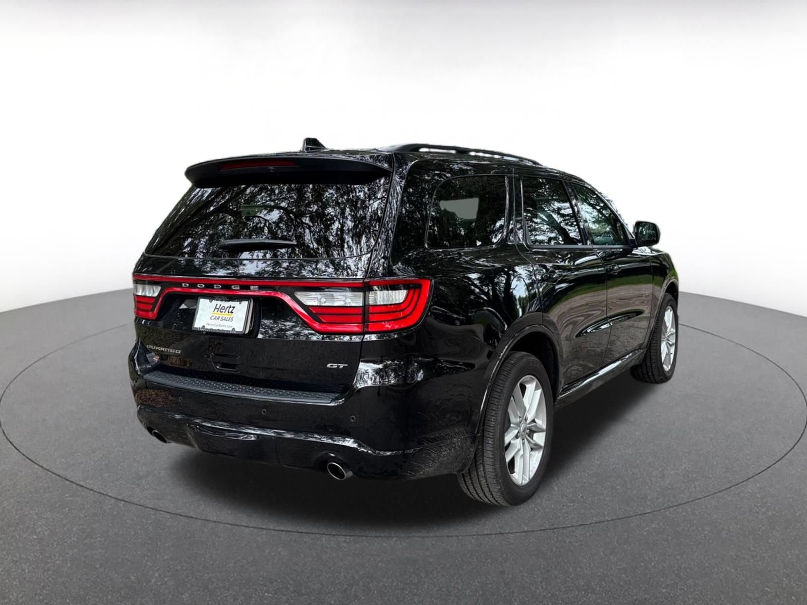 Used 2026 Dodge Durango GT AWD/4WD image 12