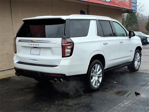 Used 2021 Chevrolet Tahoe High Country w/ Premium Package image 5