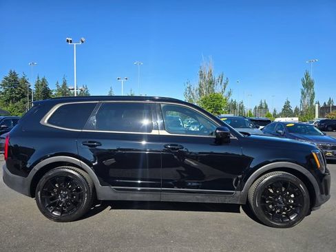 Used 2021 Kia Telluride SX w/ SX Prestige Package AWD/4WD image 7