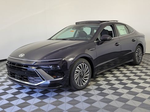 New 2026 Hyundai Sonata Limited FWD image 40