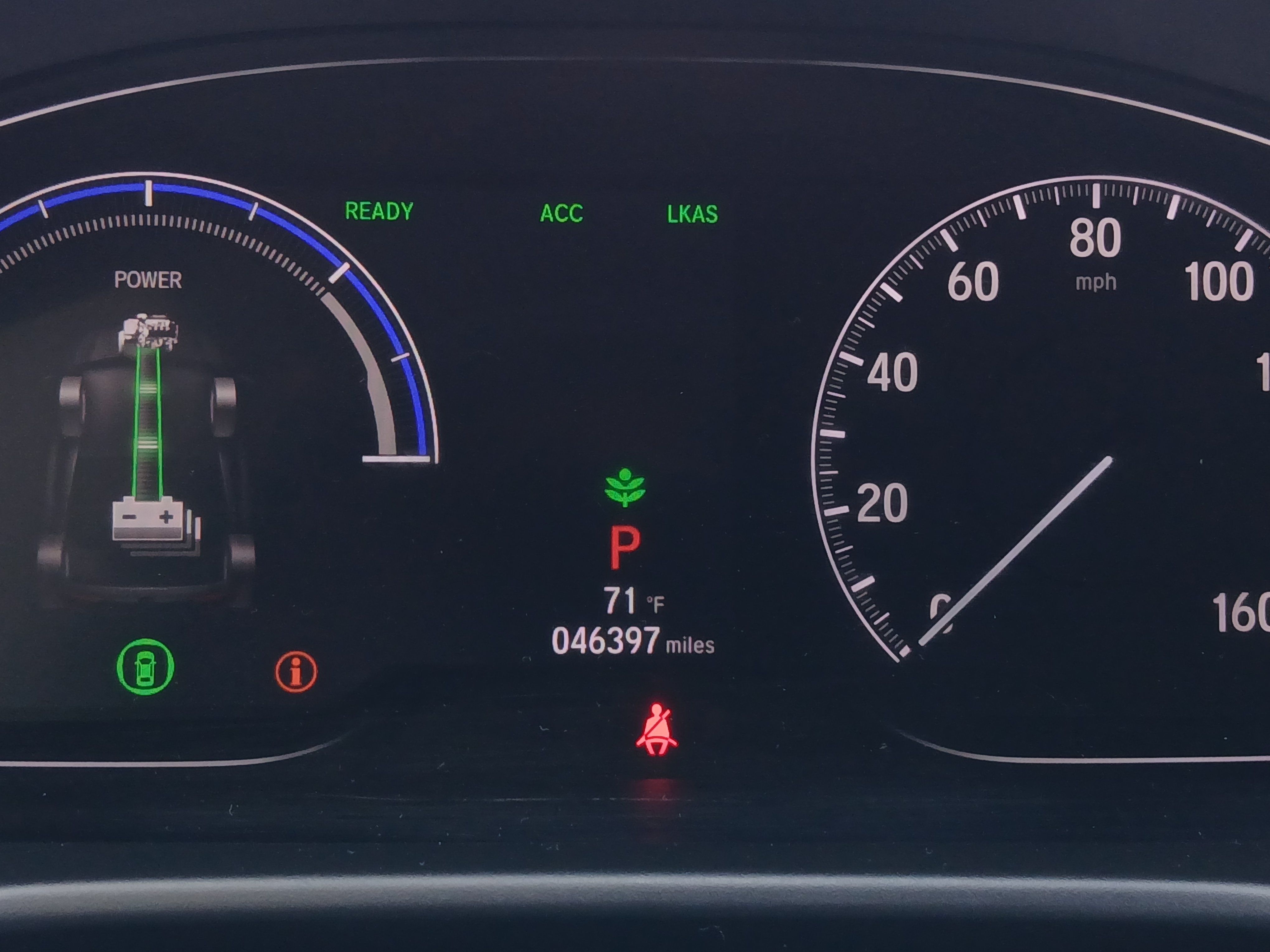 Used 2020 Honda Accord Hybrid image 15