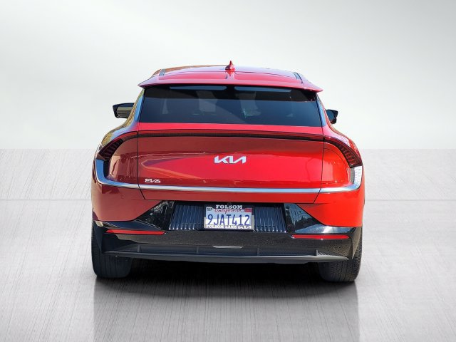 Used 2023 Kia EV6 Wind w/ Wind Technology Package AWD/4WD image 5