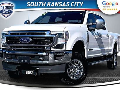 Used 2021 Ford F350 Lariat w/ Lariat Ultimate Package