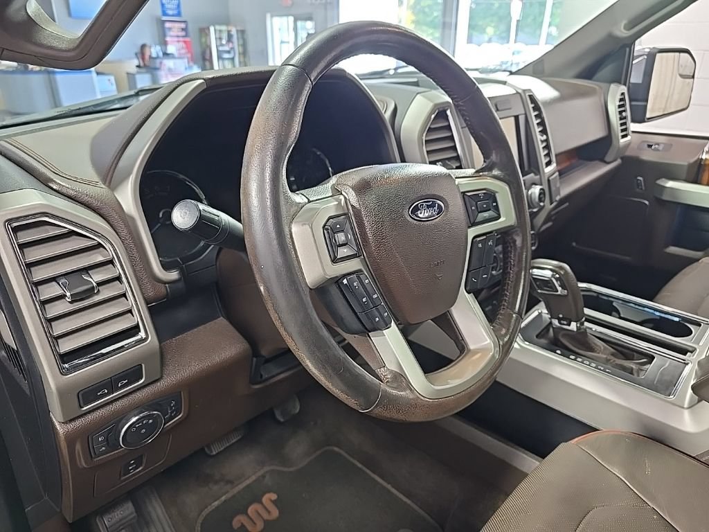 Used 2015 Ford F150 King Ranch AWD/4WD image 18