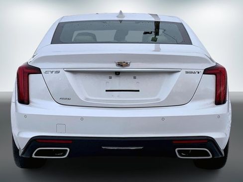 Used 2023 Cadillac CT5 Luxury w/ Cold Weather Package image 3