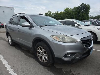Used 2013 MAZDA CX-9 Touring