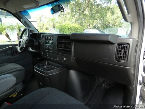 Used 2021 Chevrolet Express 2500 w/ Driver Convenience Package RWD image 39