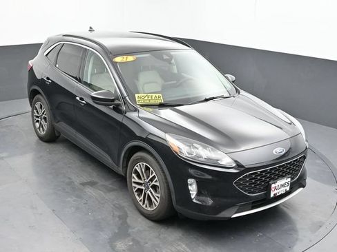 Used 2021 Ford Escape SEL FWD image 16