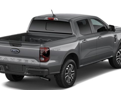 New 2026 Ford Ranger Lariat AWD/4WD image 26