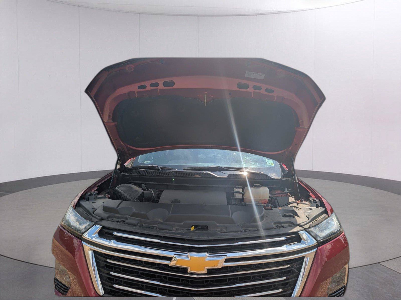 Used 2023 Chevrolet Traverse LT FWD image 39