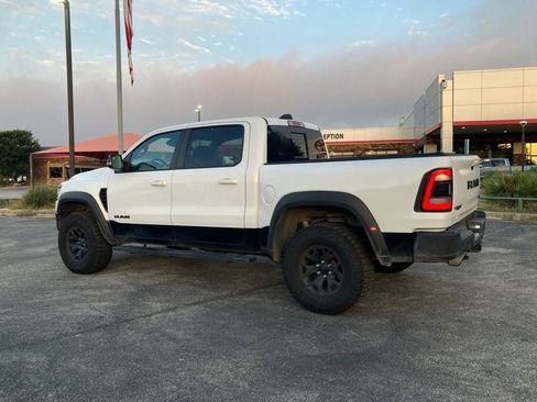 Used 2022 RAM 1500 TRX w/ TRX Level 1 Equipment Group AWD/4WD image 7