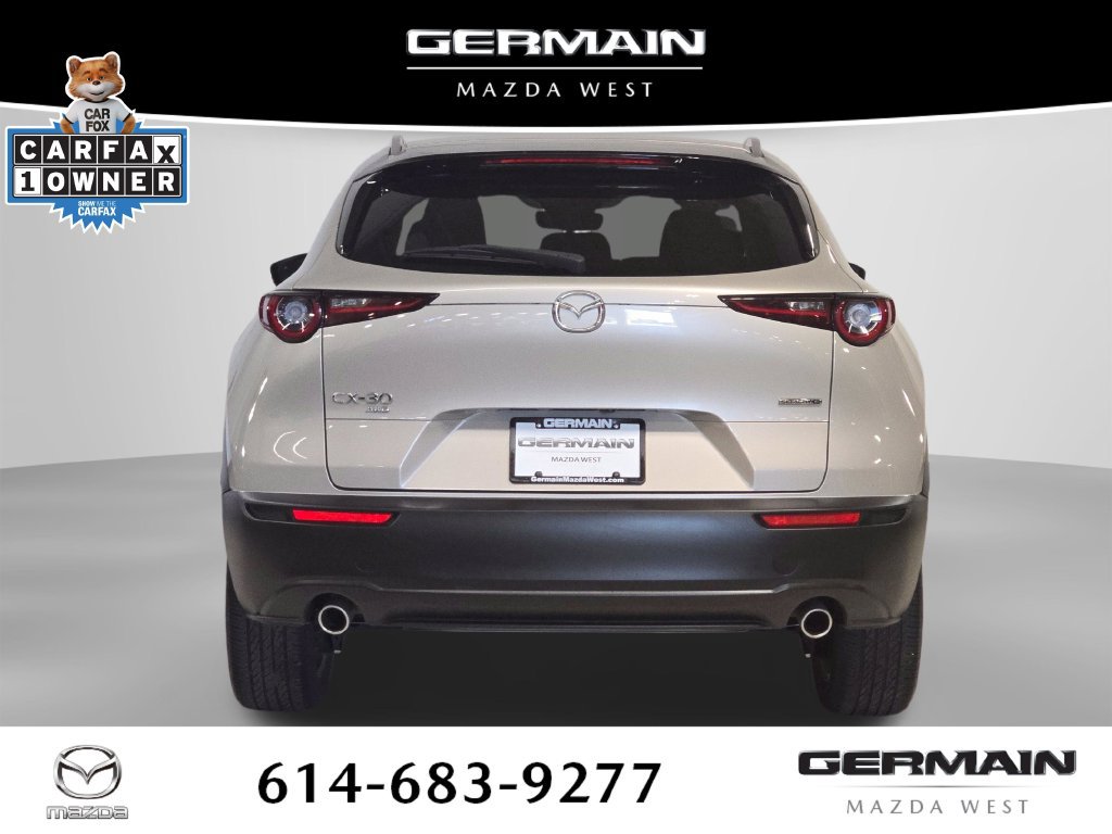 Used 2024 MAZDA CX-30 AWD 2.5 S w/ Preferred Package image 10
