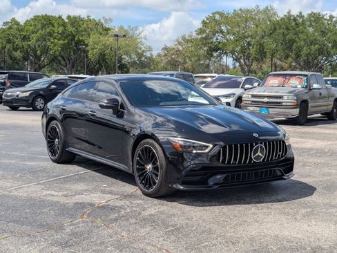Used 2022 Mercedes-Benz AMG GT 43 image 3