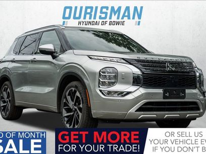 Used 2022 Mitsubishi Outlander SEL
