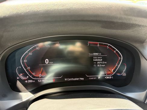 Used 2020 BMW X3 sDrive30i RWD image 13