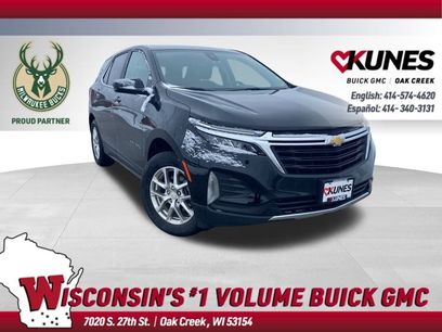 Used 2024 Chevrolet Equinox LT