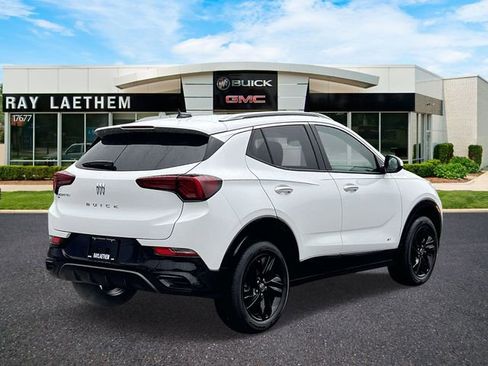 New 2026 Buick Encore GX Sport Touring w/ Comfort Package image 5