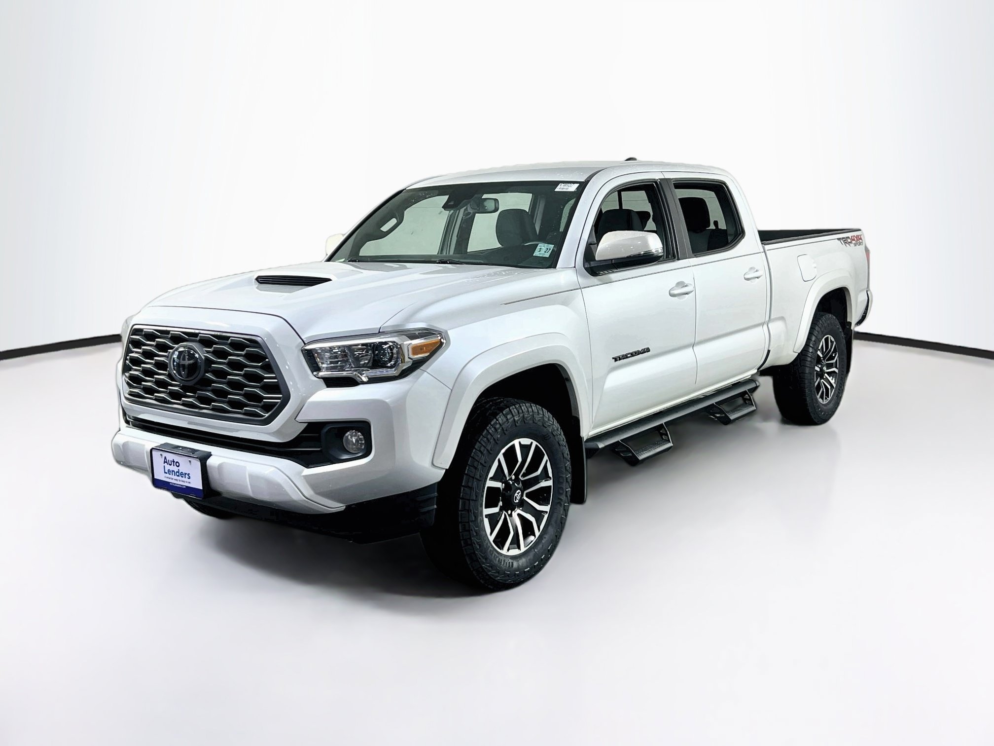 Used 2022 Toyota Tacoma TRD Sport AWD/4WD image 1