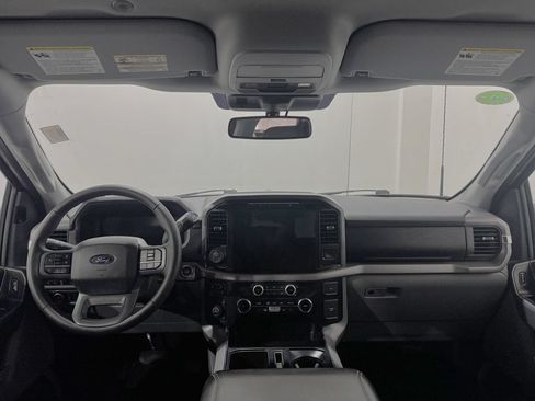 Used 2024 Ford F150 XLT w/ Equipment Group 302A MID AWD/4WD image 3