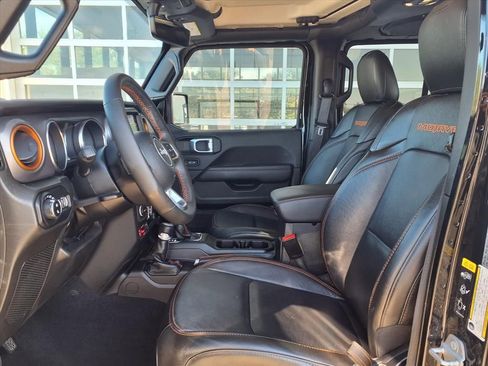 Used 2022 Jeep Gladiator Mojave w/ LED Lighting Group image 16