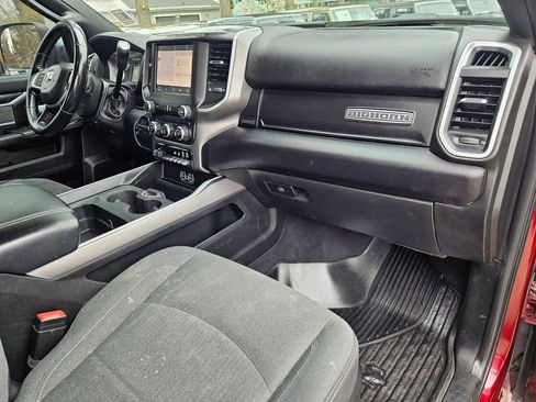 Used 2022 RAM 3500 Big Horn w/ Level A Equipment Group AWD/4WD image 17