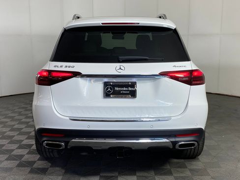 Used 2026 Mercedes-Benz GLE 350 4MATIC image 9