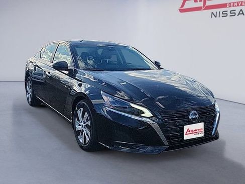 New 2025 Nissan Altima 2.5 S image 7