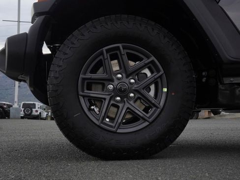 New 2026 Jeep Wrangler Sport S image 10