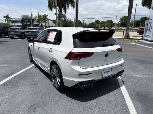 Used 2024 Volkswagen Golf R AWD/4WD image 6