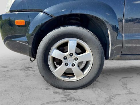 Used 2007 Hyundai Tucson GLS FWD image 13