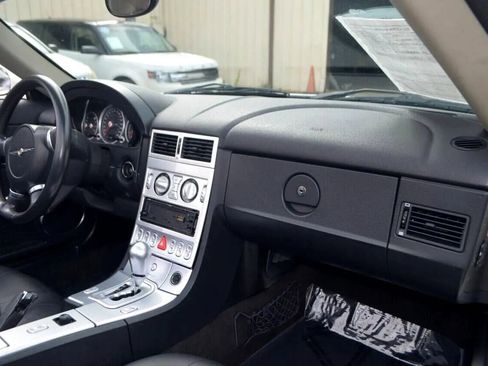 Used 2005 Chrysler Crossfire Limited image 23