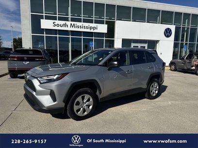 Used 2024 Toyota RAV4 LE