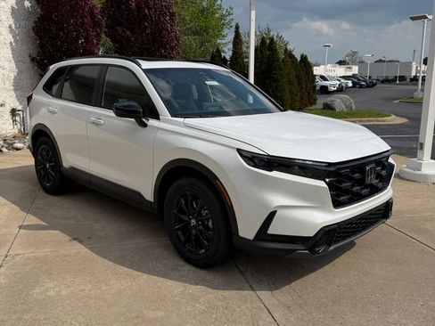 New 2026 Honda CR-V Sport-L image 7