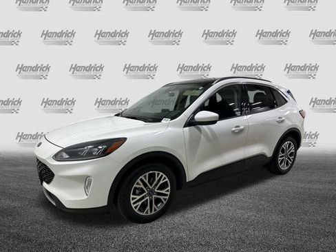 Used 2020 Ford Escape SEL image 5