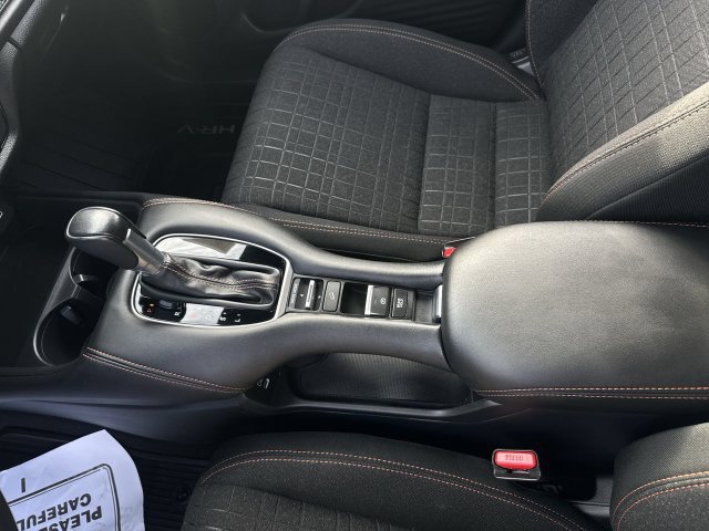 Certified 2024 Honda HR-V Sport image 22