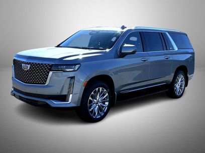Used 2024 Cadillac Escalade ESV Premium Luxury w/ Performance Package
