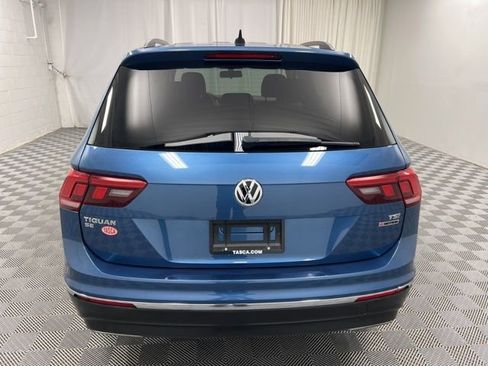 Used 2018 Volkswagen Tiguan SE w/ Front Fog Lights Package image 7