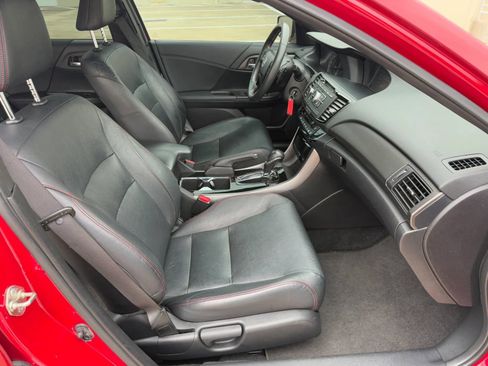 Used 2017 Honda Accord Sport Special Edition image 13