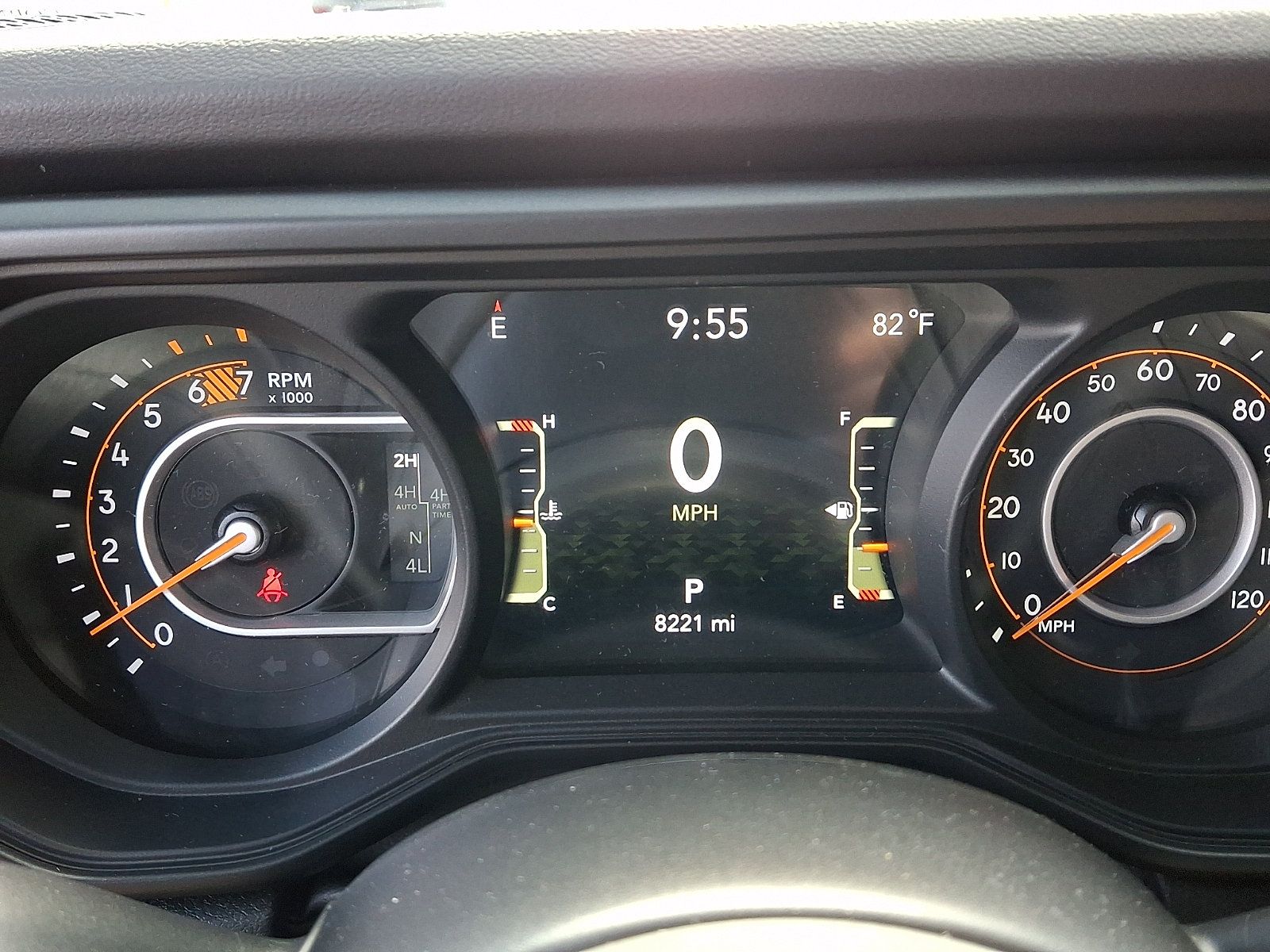 Used 2025 Jeep Wrangler Unlimited Rubicon AWD/4WD image 18