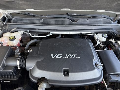 Used 2020 Chevrolet Colorado Z71 image 7