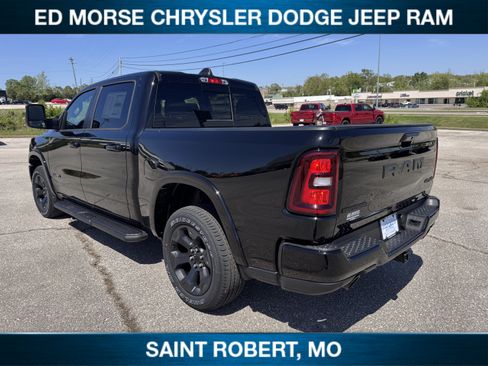 New 2026 RAM 1500 Big Horn AWD/4WD image 5