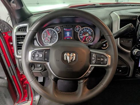Used 2026 RAM 2500 Big Horn AWD/4WD image 16