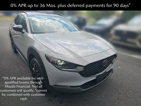 New 2026 MAZDA CX-30 2.5 Turbo w/ Premium Plus Pkg AWD/4WD image 1