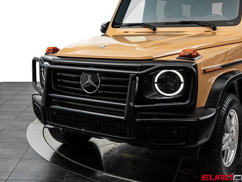 Used 2025 Mercedes-Benz G 550 image 13