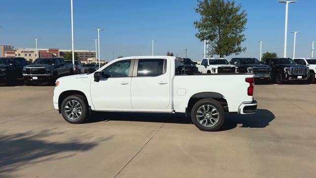 New 2026 Chevrolet Silverado 1500 RST RWD image 6