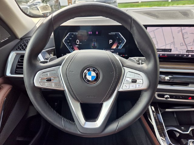 Certified 2024 BMW X7 xDrive40i AWD/4WD image 14