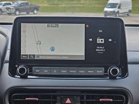 Used 2022 Hyundai Kona N Line w/ Tech Package image 33