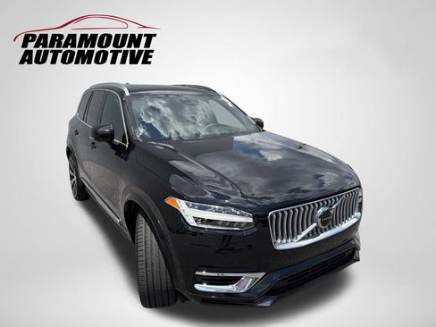 Used 2024 Volvo XC90 T8 Ultimate w/ Lounge Package AWD/4WD image 3
